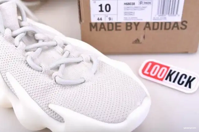 Cloud White Yeezy 450 Adidas H68038 0504